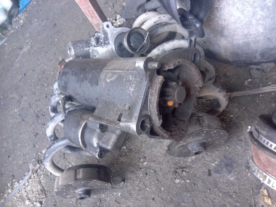 Rozrusznik Audi A4 B7 2.0 TDI 140km BPW Manual itp.