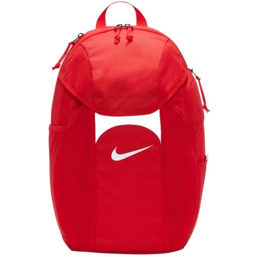 Plecak Nike Academy Team czerwony