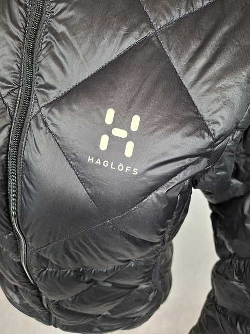 Haglofs Lim Essens Kurtka puchowa damska L