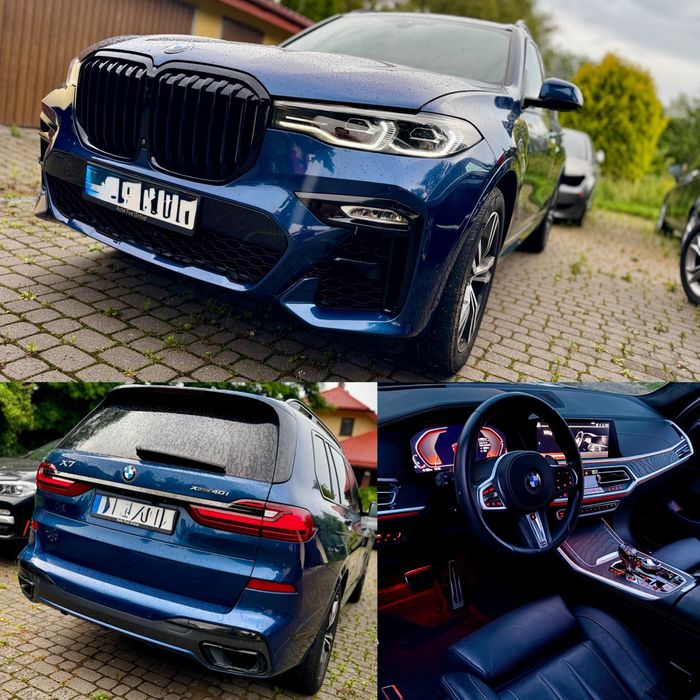 Konwersja Kodowanie BMW MINI USA EU X1 X3 X4 X5 X6 X7 G11 G14 G20 G30