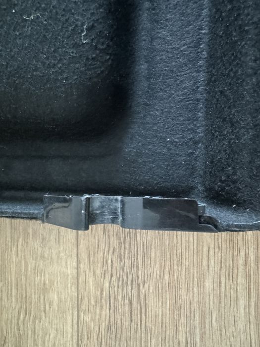 Skoda Rapid Spaceback 5JJ 2013-2019 Полка багажника Оригінал