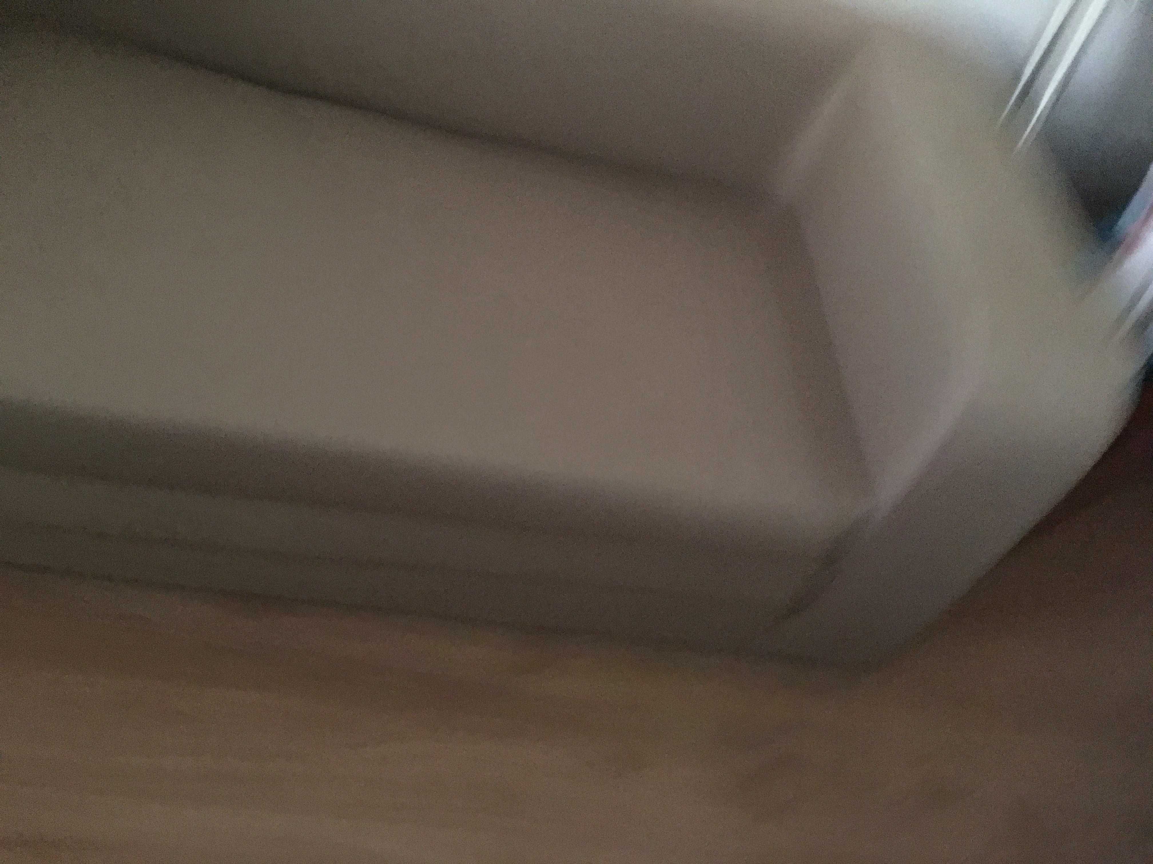 Sofá 2 lugares (cama) como novo Não é do Ikea