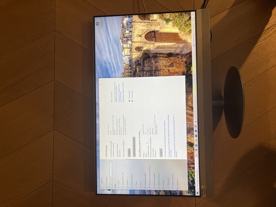 Ulepszony! Komputer Lenovo Ideacentre AIO 520-24IKL All-in-one