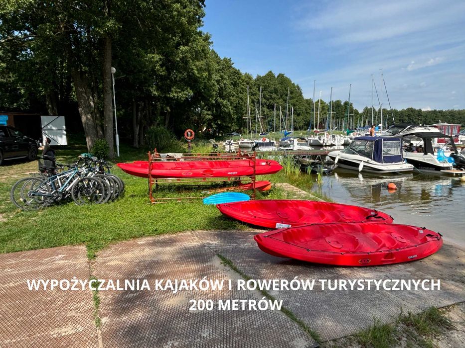 Mazury Domek Na SYLWESTRA 990 zł doba 8-10 Osób