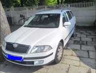 Skoda Oktawia II 4x4
