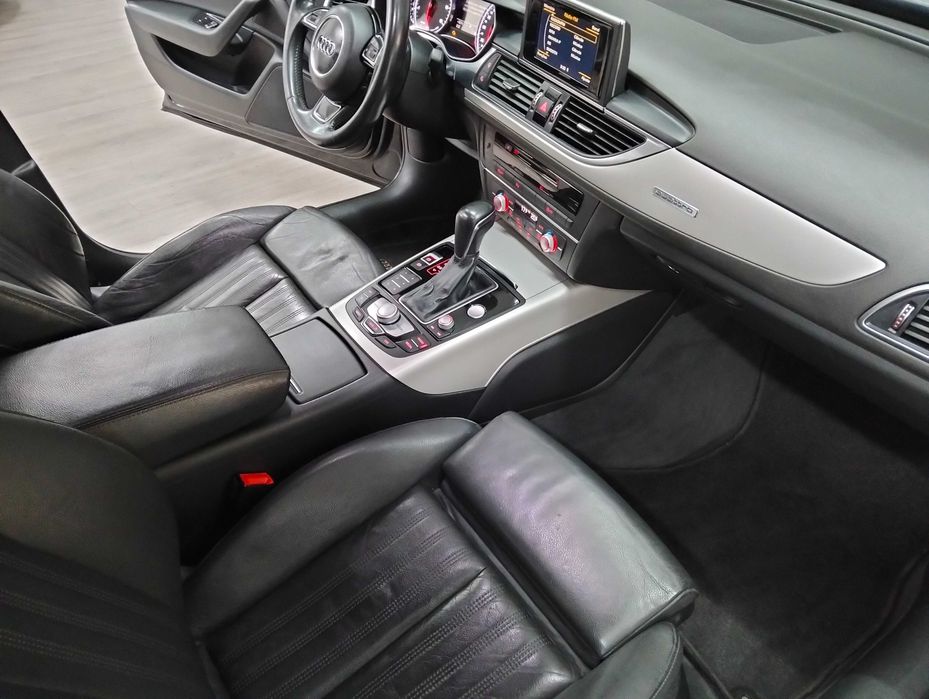 AUDI a6  3.0 V6 quattro  272 cv    2017