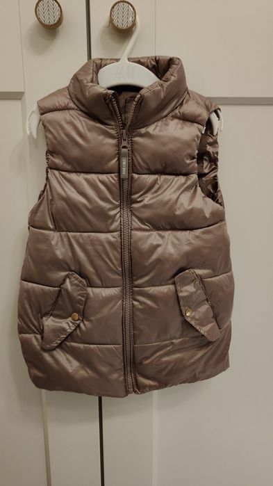 Kamizelka cool club z połyskiem r.116