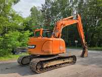 Doosan Dx140lcr  Doosan dx 140-3 (jcb,hyundai)