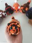 Kot, pluszowy kotek, miękka zabawka, brelok, amigurumi
Kot, pluszowy k