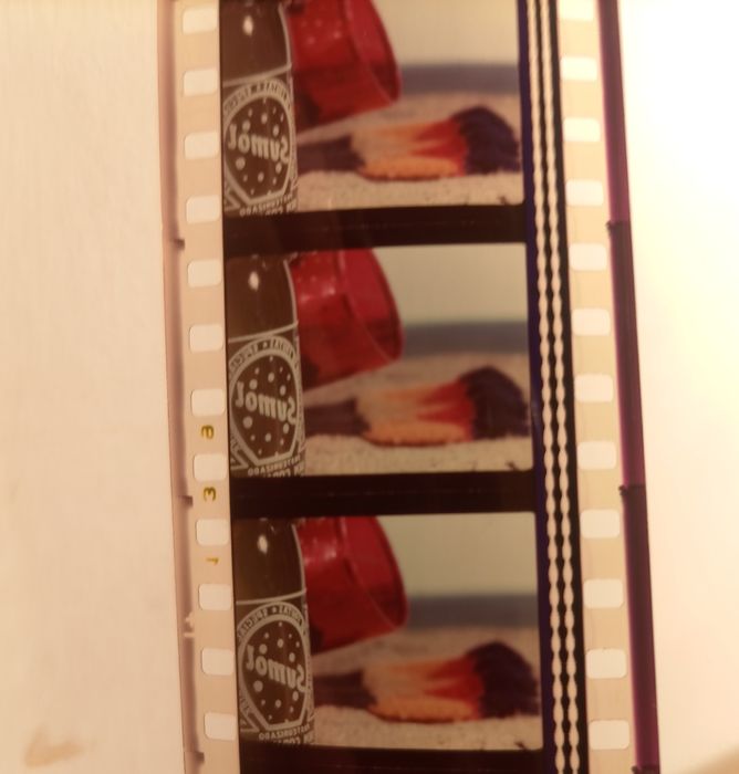 Sumol Publicidade Filme 16mm