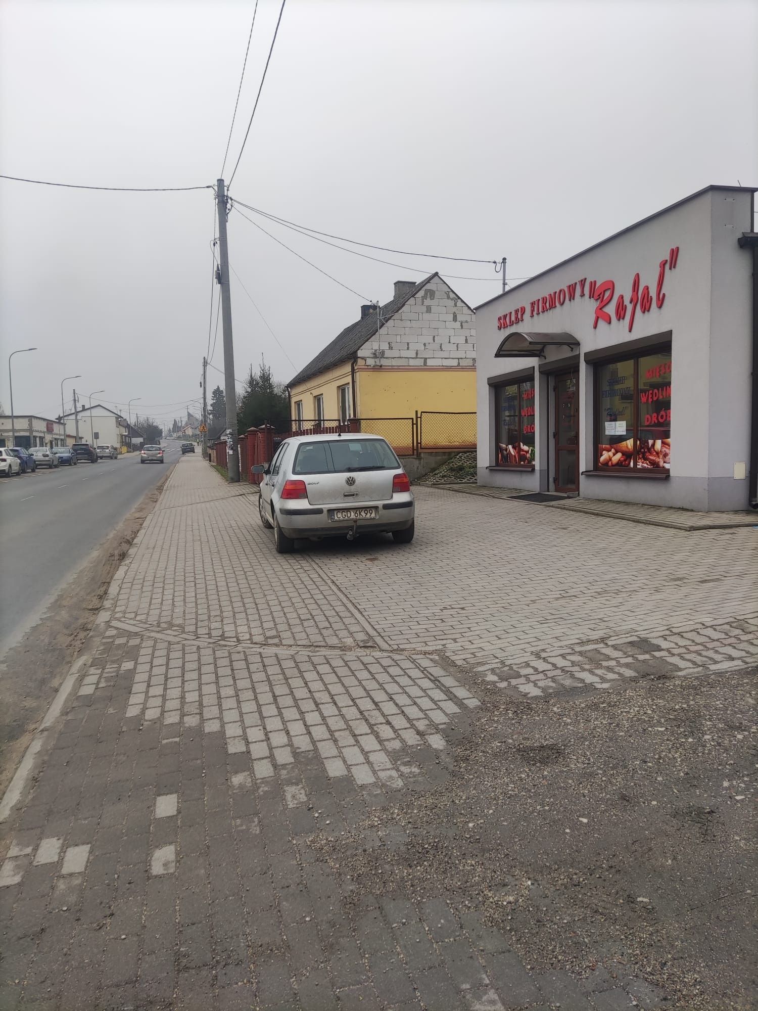 Lokal do wynajęcia w Zbójnie