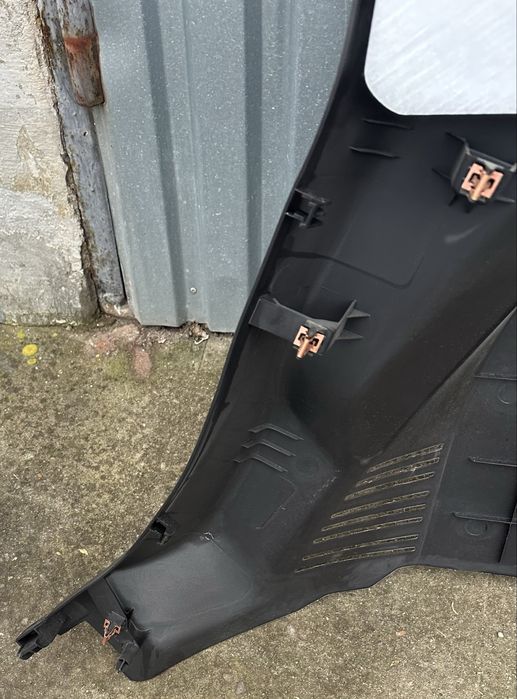 Обшивка кришки (двері) багажника Escape III, CJ5Z7831013BA