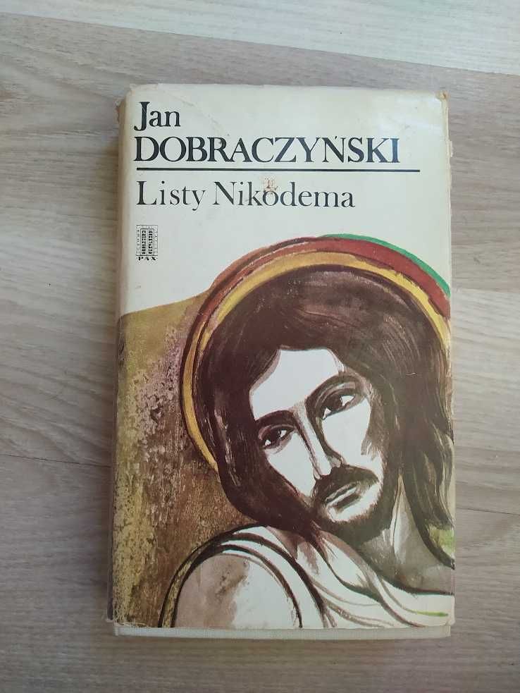 Listy Nikodema - Jan Dobraczyński