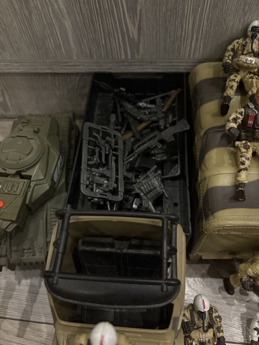 Набор SOLDIER FORCE  для детей