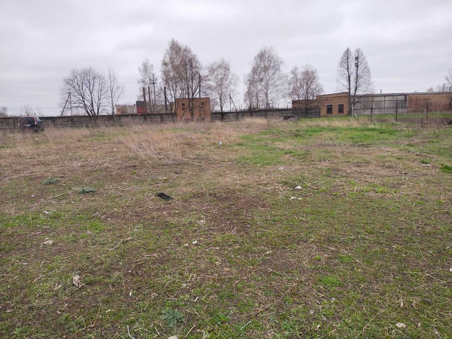 Земельна ділянка