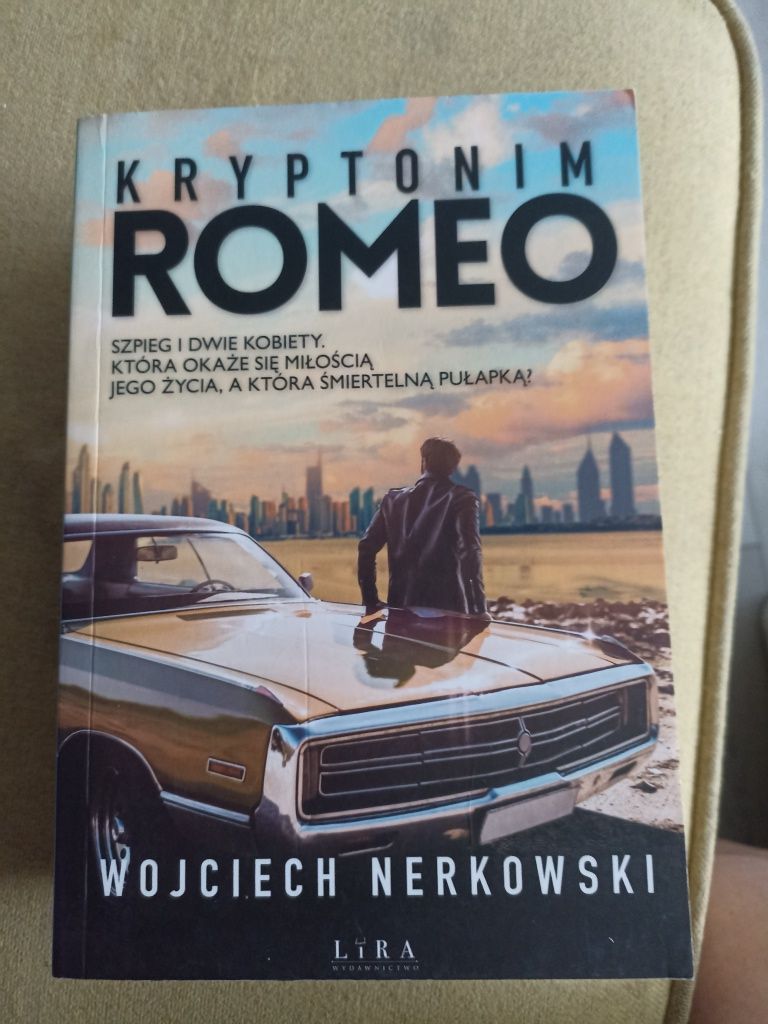 Kryptonim Romeo Wojciech nerkowski