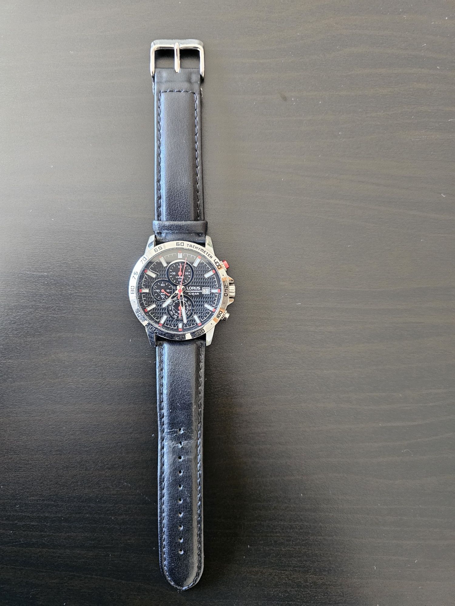 Relógio Homem LORUS SPORT MAN RM309GX9 - Preto
Relógios Homem, Outros
