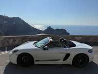 WYNAJEM Porsche 718 Boxster T Cabrio wypożyczalnia aut sportowych