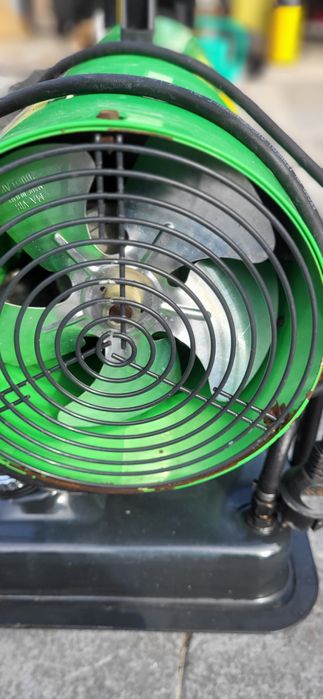 Nagrzewnica olejowa Remko dzh 20-2