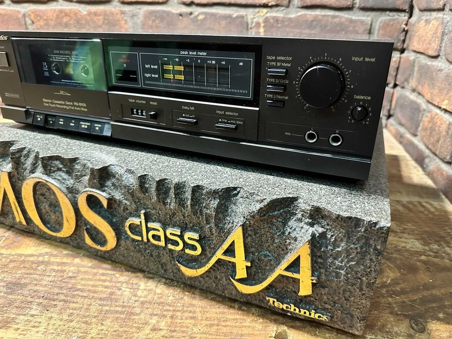 Magnetofon Technics RS-B105