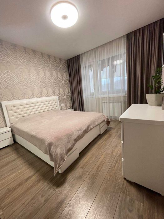 Продается 3-х, комнатная квартира в Обухове