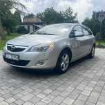 Opel Astra J 1.7 CDTI
