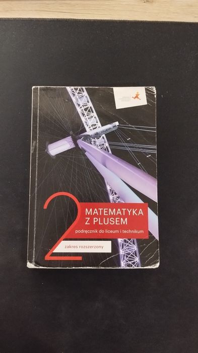 Matematyka z Plusem 2 - zakres rozszerzony