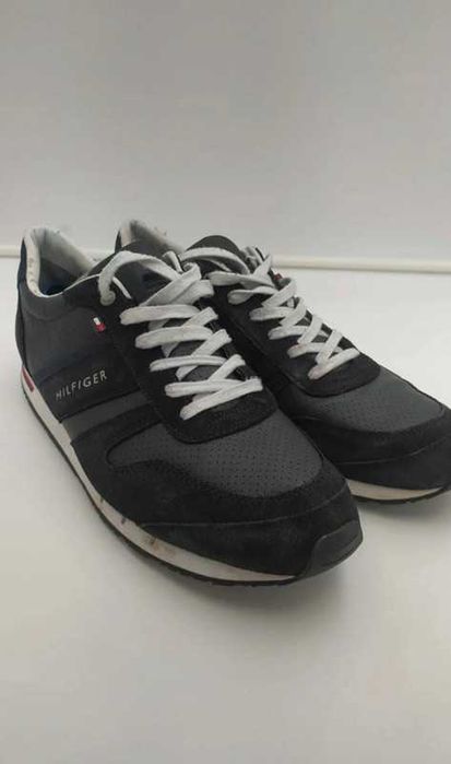 Sneakersy męskie Tommy Hilfiger buty sportowe