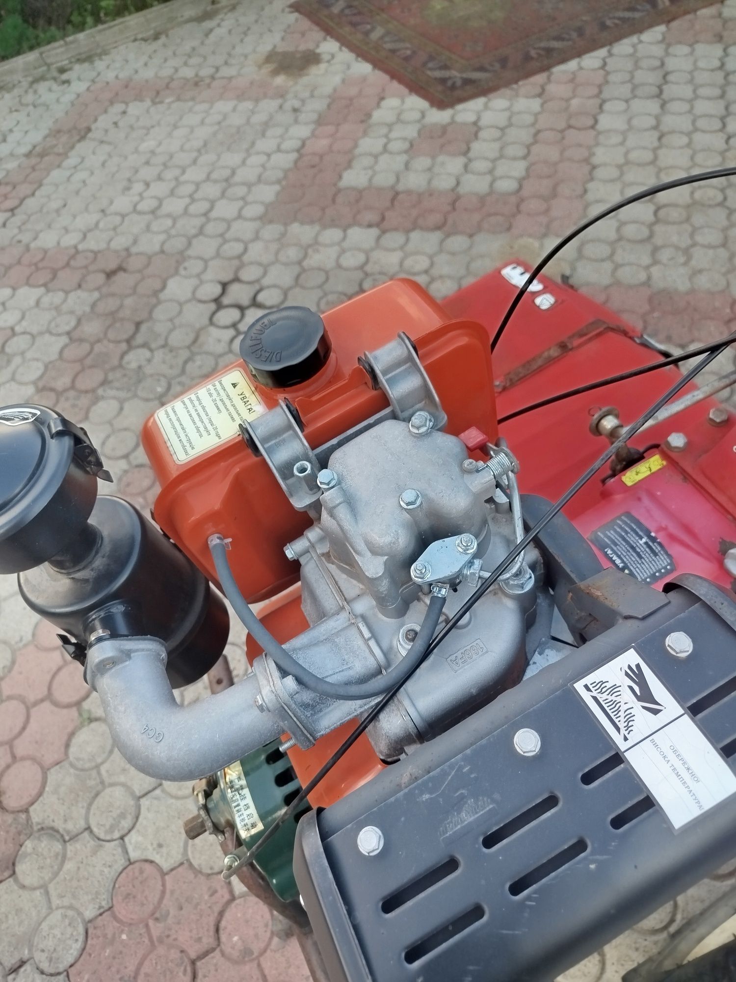 Продам мотоблок кентавр