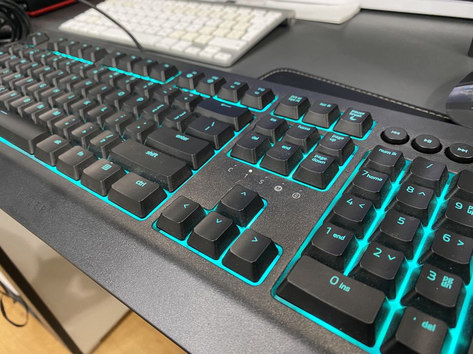 Klawiatura gamingowa Razer Cynosa V2 jak nowa ideał