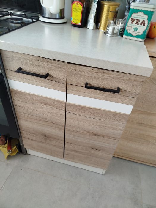 Szafki kuchenne dolne