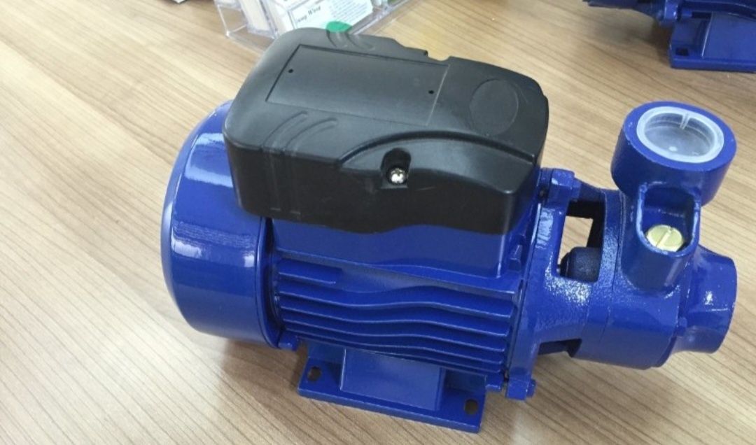 Насос для перекачки води, помпа 12в для перекачування воды, 12v. 200вт