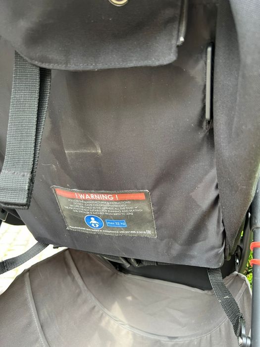 Wózek spacerowy Spacerówka Mast Swiss Design M4 Animaler