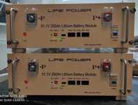 Magazyn energii Life Power 51,2V 200 Ah 10 kWh Gwarancja 7 lat