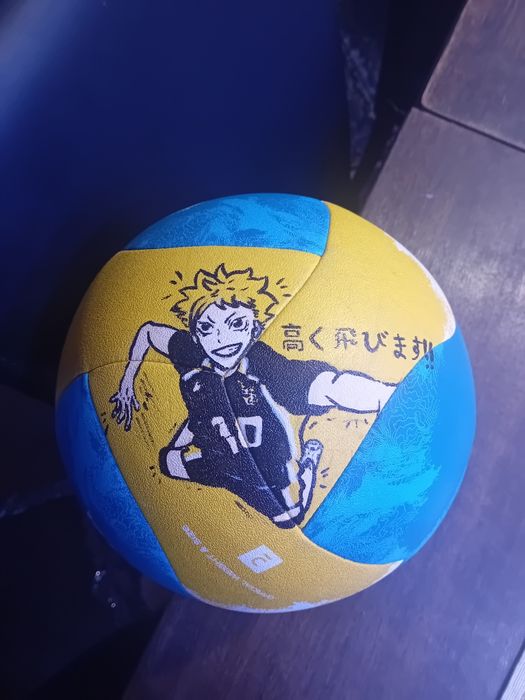 Custom piłek, własnoręcznie malowane (OPIS)