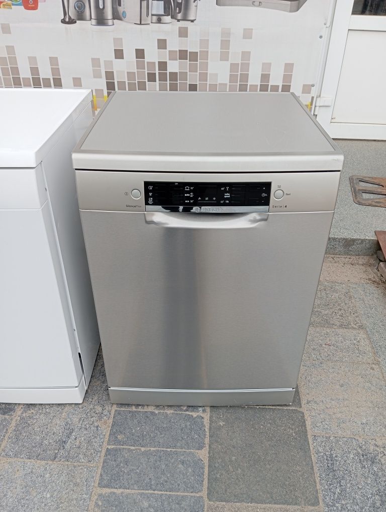 Посудомоечная машина Bosch 60см нержавейка из Германии стационарная