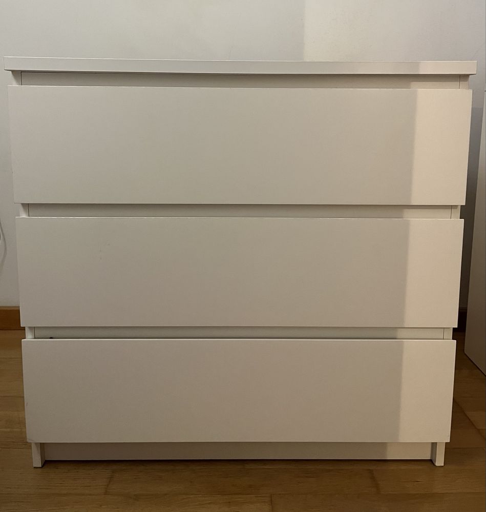Comoda Malm do IKEA