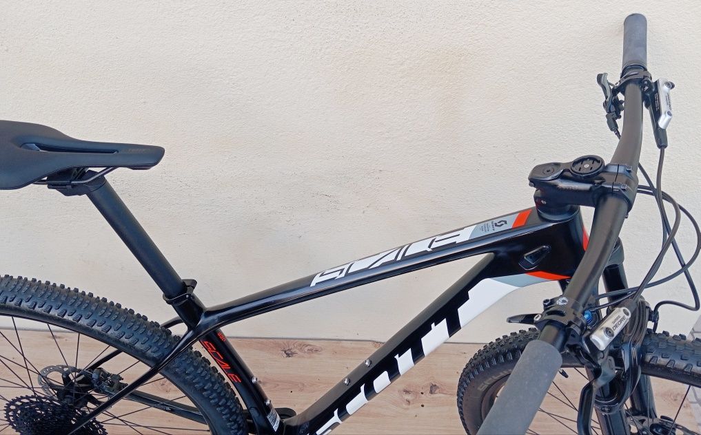 JF-Bikes Scott Scale 930 Carbono 12v