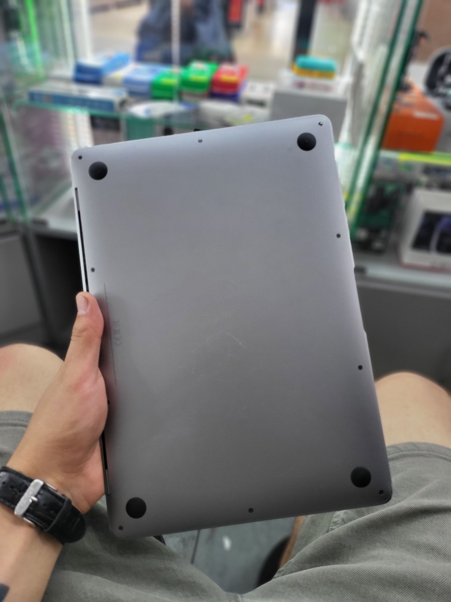 Macbook Air 13 2018 I5 8 256Gb