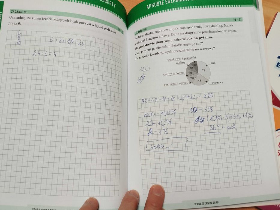 Egzamin Ósmoklasisty Oldschool Język Polski Matematyka Język Angielski