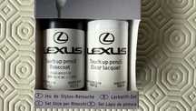LEXUS - Acessórios Diversos