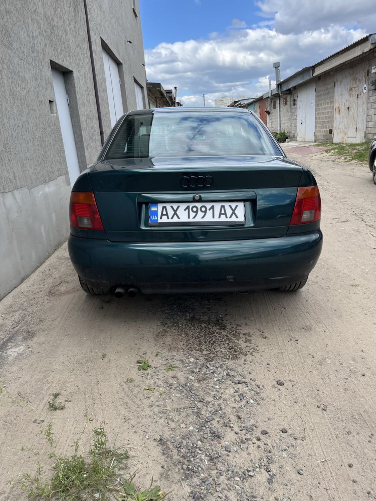 Audi A5 b5 1996 рік валюта або обмін на BMW