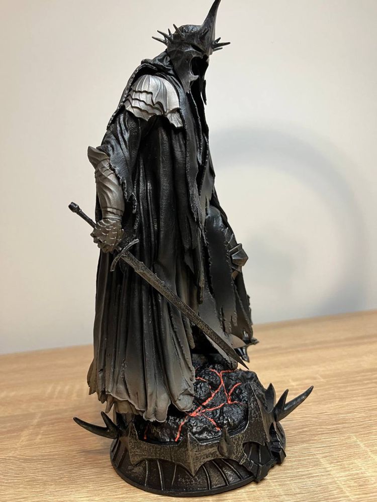 Колекційна фігурка короля чаклуна Анґмару (Witch-king of Angmar)