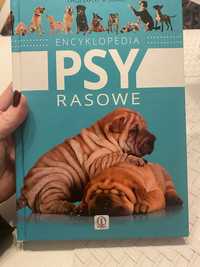 Książka- albym Psy Rasowe