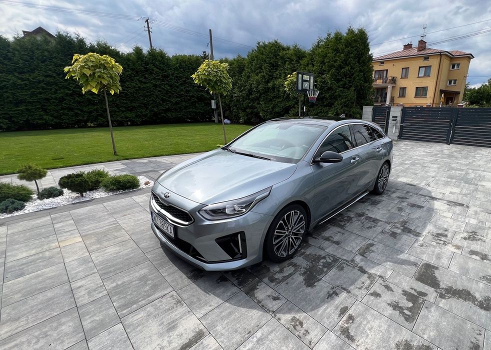 Kia ProCeed Kia ProCeed 1.5 T-GDI GT Line 160km Automat