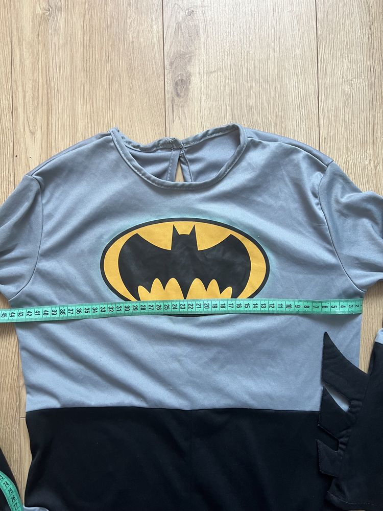 Batman strój karnawalowy 9-10 lat