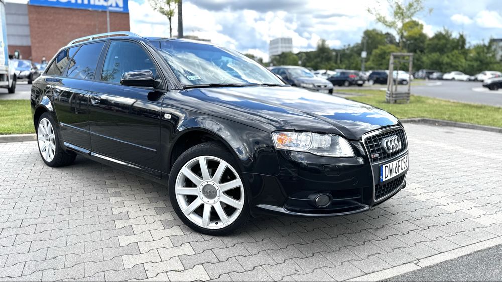 Audi A4 B7 2.0 tdi 2005 Automat