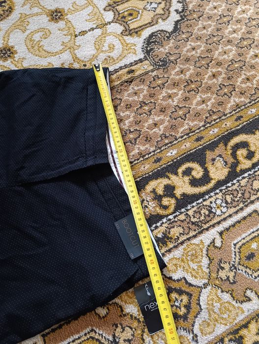 Нові брюки, штани Next,  в мілкий горох