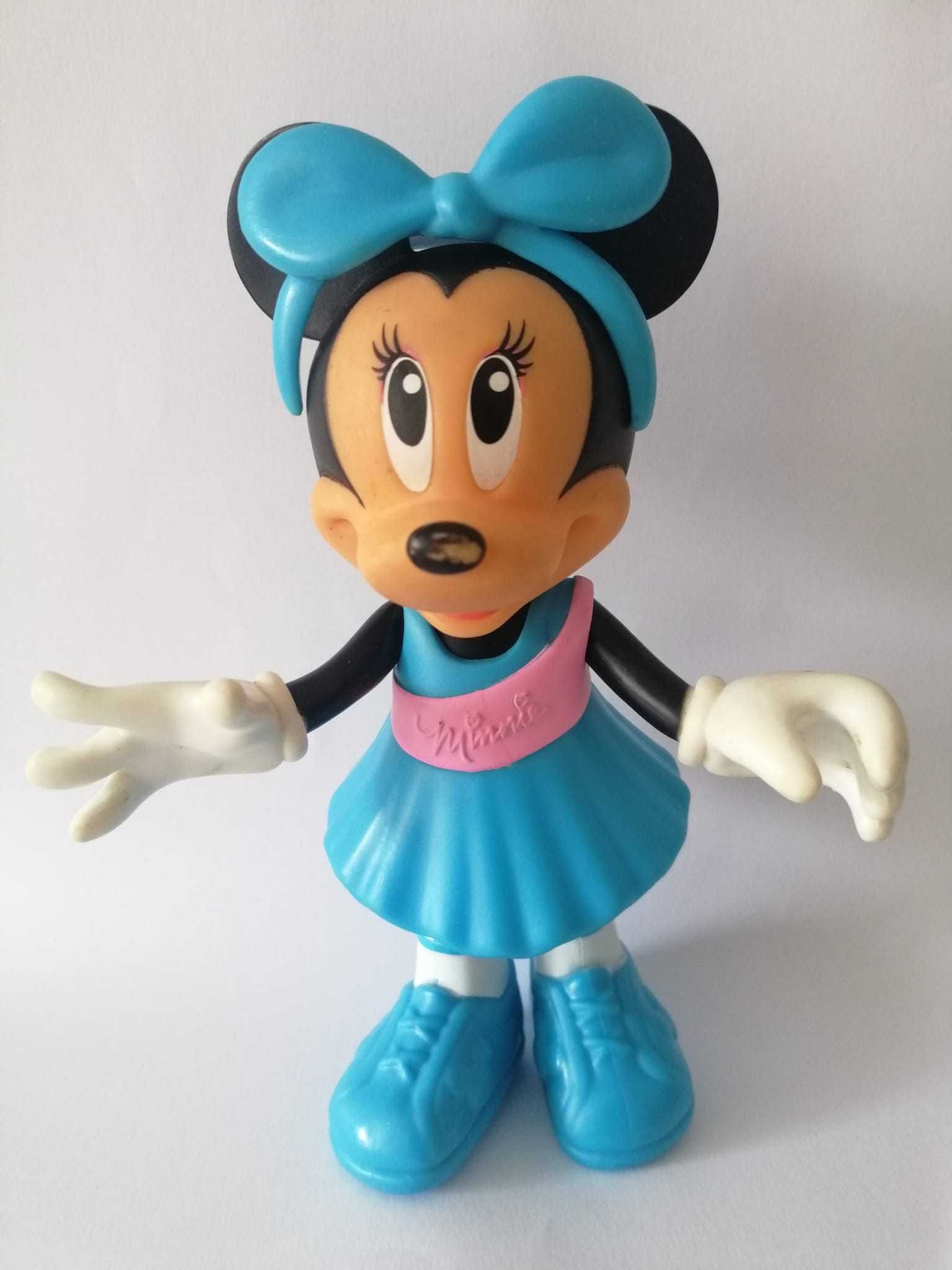 Boneca Minnie Fabulous Fashion Doll