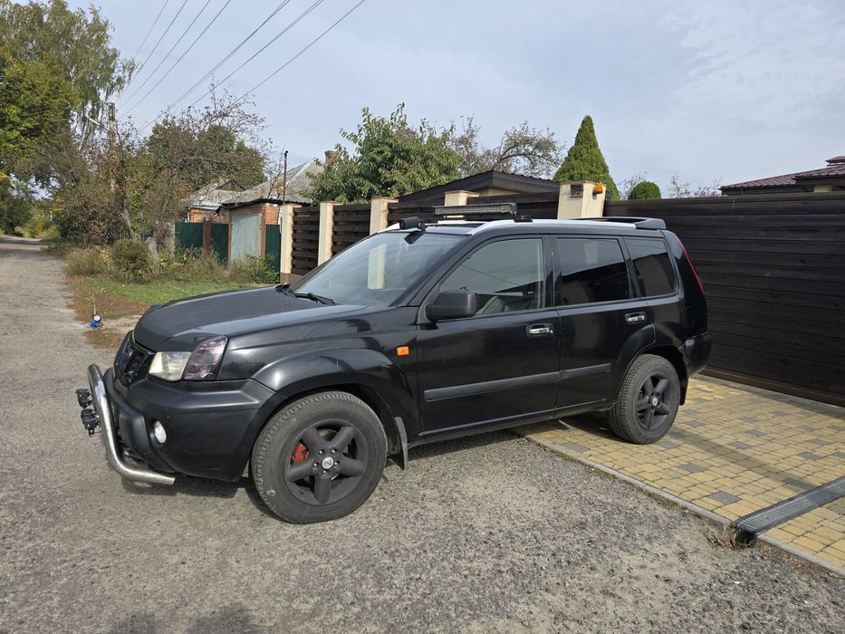 Продам Nissan X trail